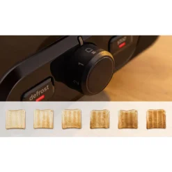 Bosch TAT5M420 Toaster Compact MyMoment RVS