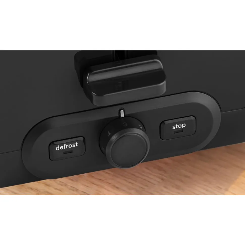 Bosch TAT5M420 Toaster Compact MyMoment RVS