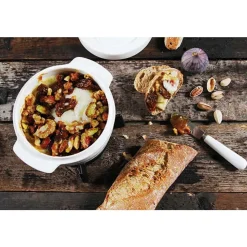 Boska CHEESEBAKER OVENPOT WIT 400ML-HOUDER