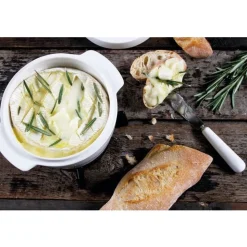 Boska CHEESEBAKER OVENPOT WIT 400ML-HOUDER