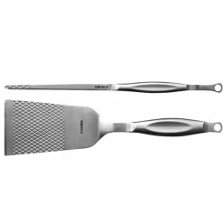 Boska Monaco+ Bbq Barbecueset Set2 Spatel 33cm - Pincet