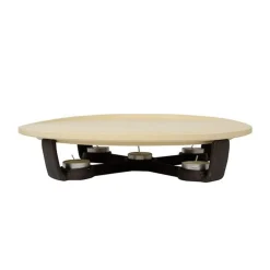 Boska Pizza Party Hot Stone Basis In Gietijzer D35xh8cm Rond