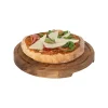 Boska Pizza Serveerplank S Eik Rond D24xh2cm
