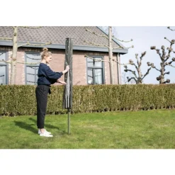 Brabantia Beschermhoes voor droogmolens Essential, Topspinner, Lift-o-Matic - Speckle