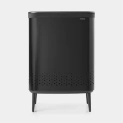 Brabantia Bo Hi wasbox 2x 45 liter Matt Black