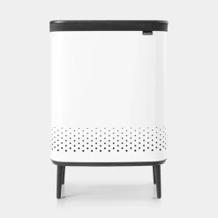 Brabantia Bo Hi wasbox 2x 45 liter White