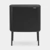 Brabantia Bo Touch Bin 36L Black
