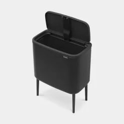 Brabantia Bo Touch Bin 36L Black
