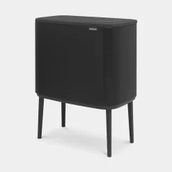 Brabantia Bo Touch Bin 36L Black