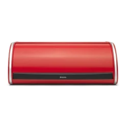 Brabantia Broodtrommel met schuifdeksel Passion Red