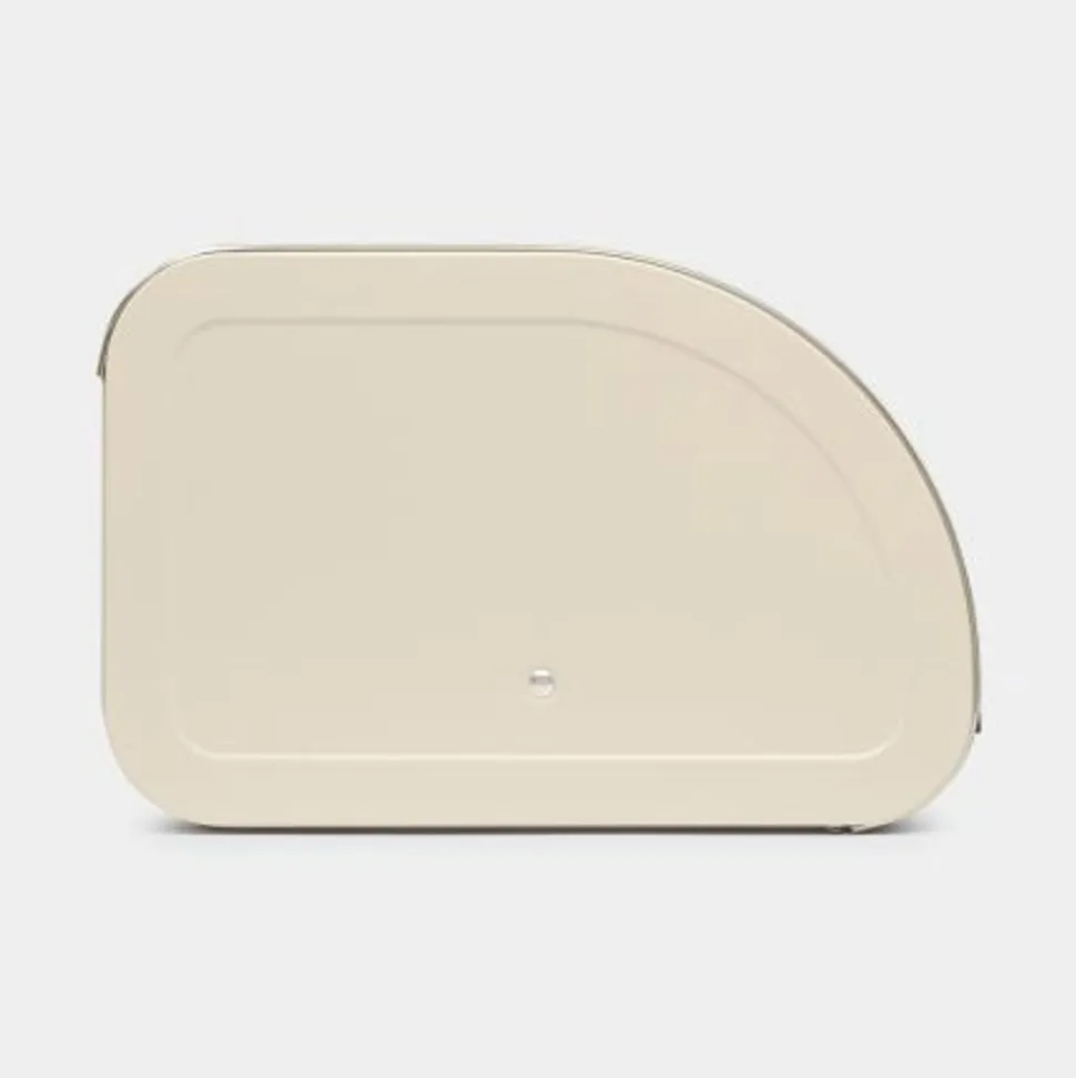 Brabantia Broodtrommel met schuifdeksel Soft Beige