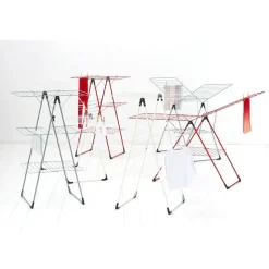 Brabantia Droogtoren 23m Metallic Grey