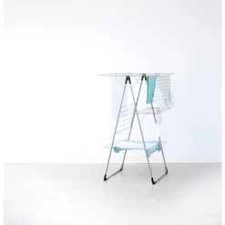 Brabantia Droogtoren 23m Metallic Grey