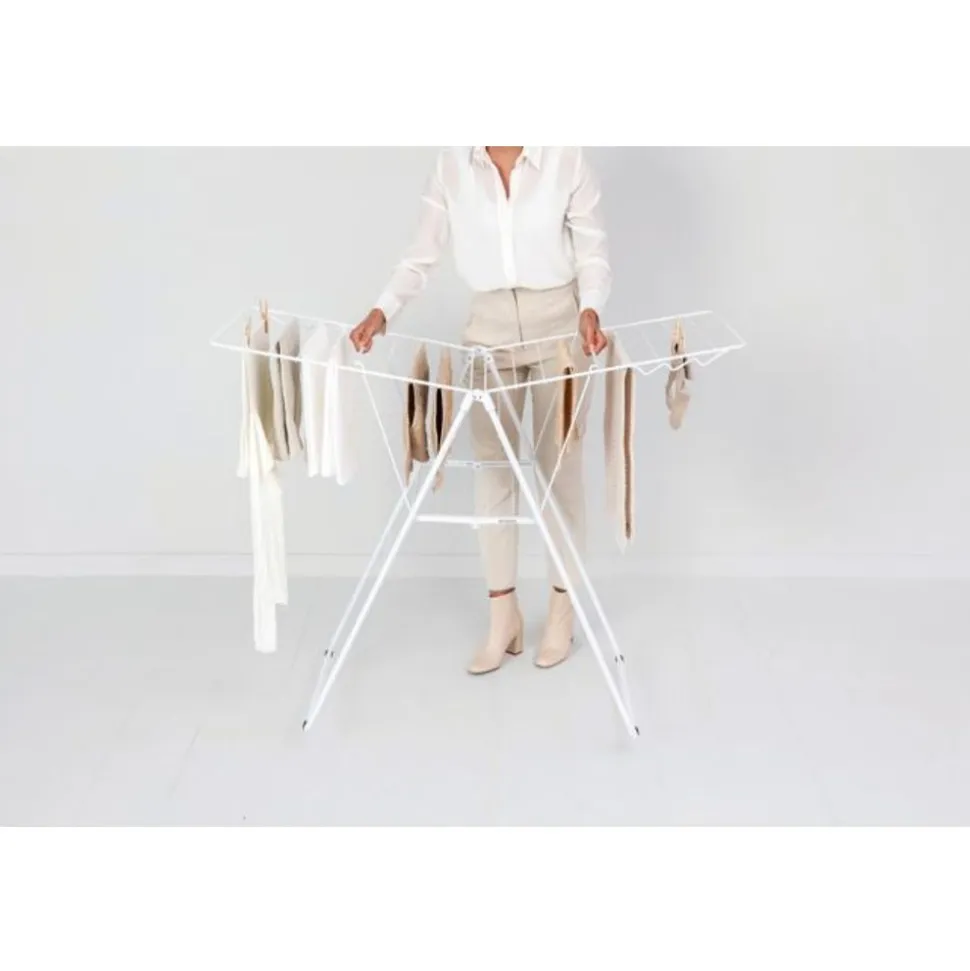 Brabantia HangOn droogrek 20 meter White