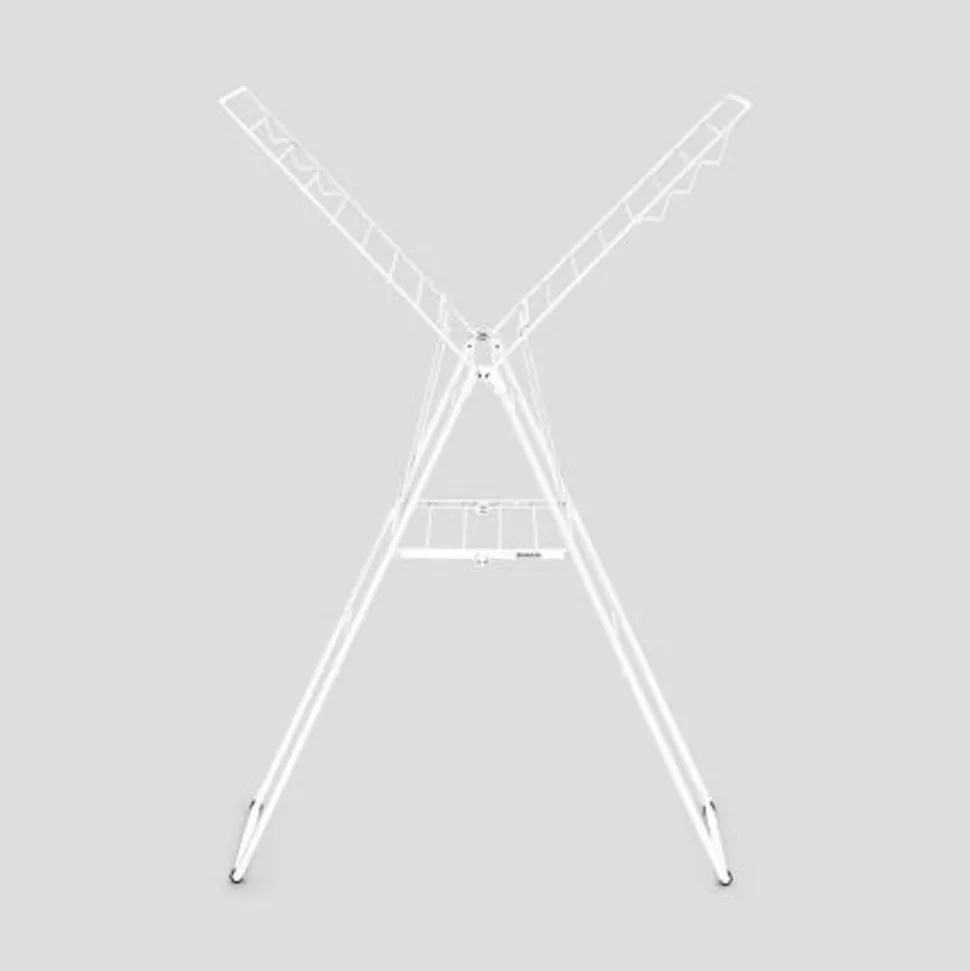 Brabantia HangOn droogrek 20 meter White