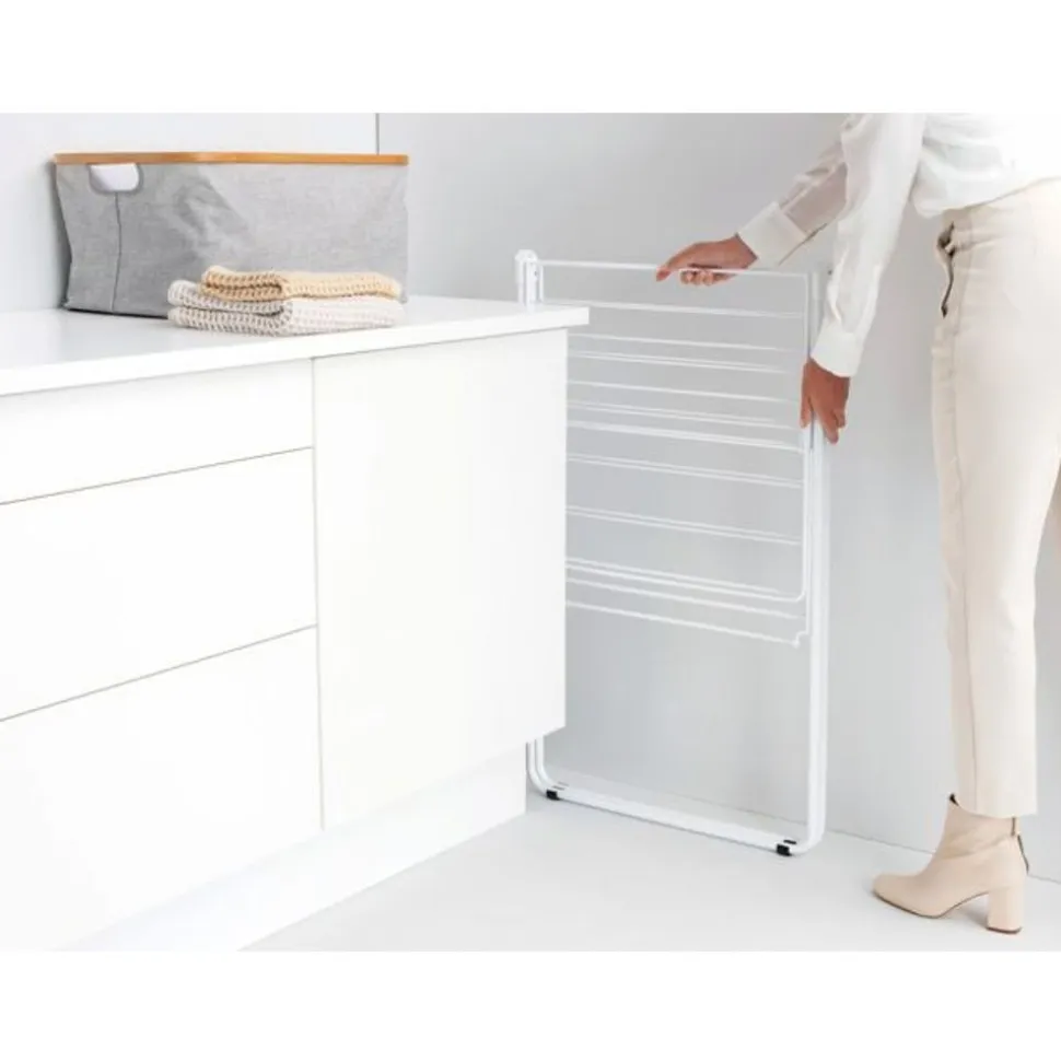 Brabantia HangOn droogrek 20 meter White