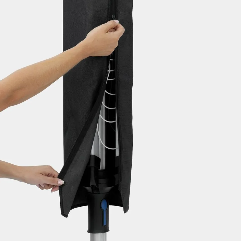 Brabantia Hoes Droogmolen Premium Universeel Zwart
