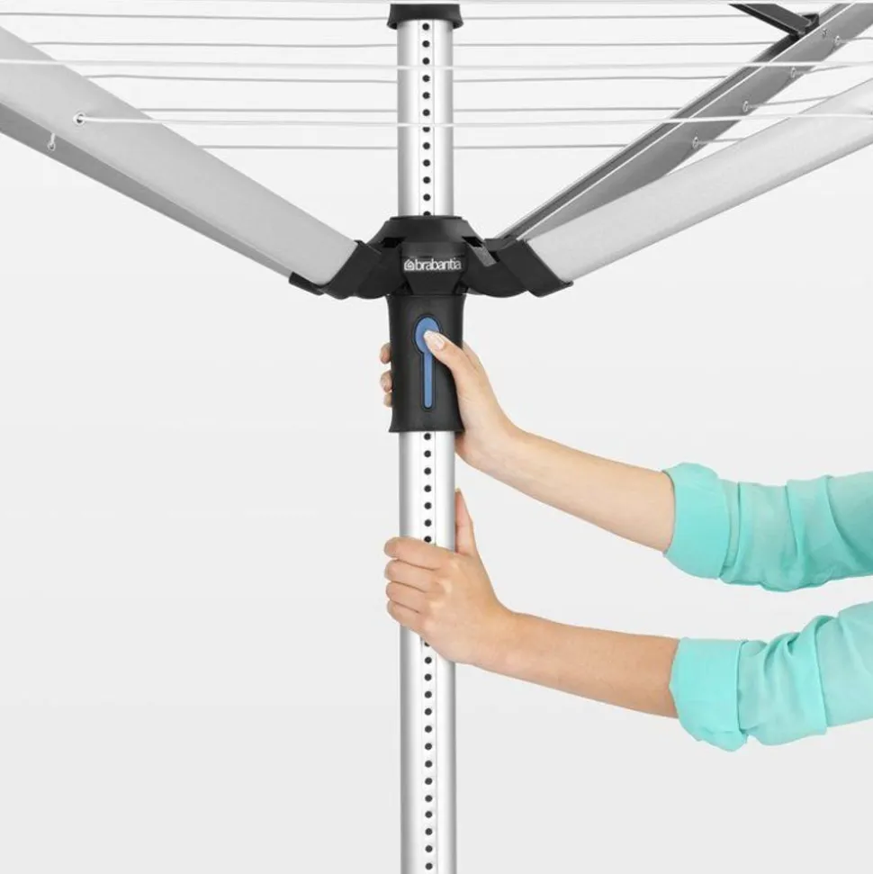 Brabantia Lift-o-matic Droogmolen 60m advance