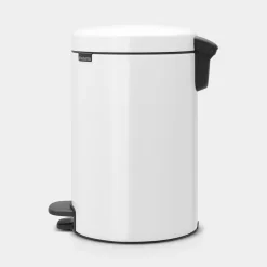 Brabantia NewIcon Pedaalemmer 12L Wit