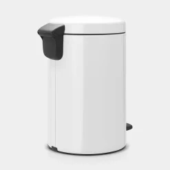 Brabantia NewIcon Pedaalemmer 12L Wit