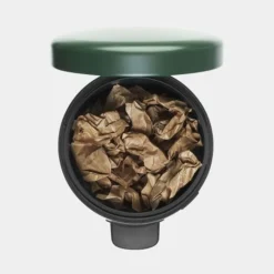 Brabantia newIcon pedaalemmer 12 liter met kunststof binnenemmer Pine Green