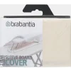 Brabantia Overtrek Mouwplank Ecru 60x10cm toplaag Ecru