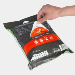 Brabantia PerfectFit afvalzakken met trekbandsluiting, dispenser pack Code G, 23-30L, 40 stuks