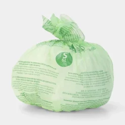 Brabantia PerfectFit Composteerbare vuilniszakken Code S (6L) 20st