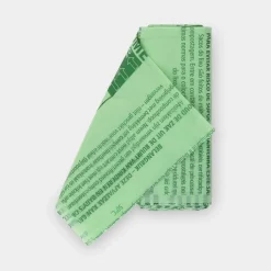 Brabantia PerfectFit Composteerbare vuilniszakken Code S (6L) 20st