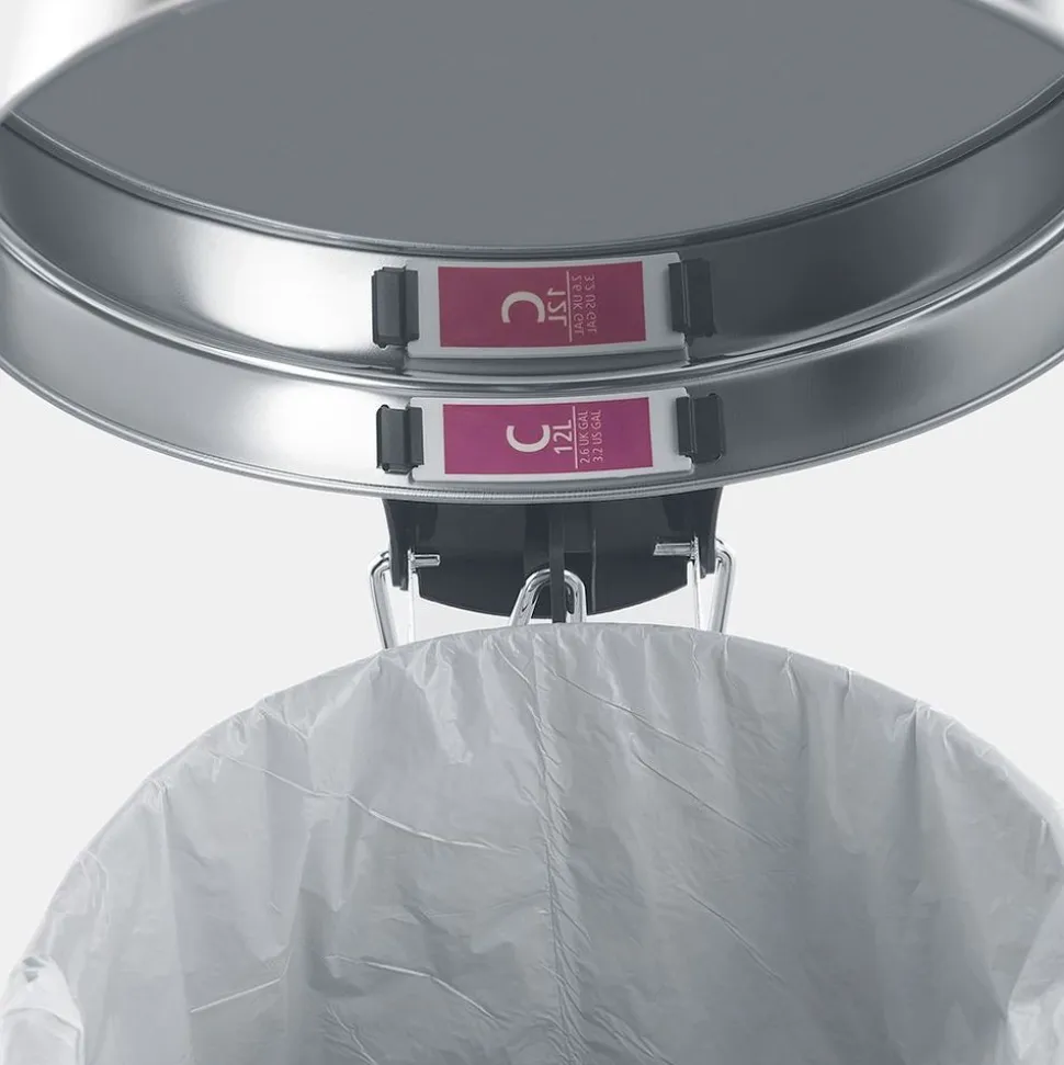 Brabantia PerfectFit Vuilniszakken Code C (10-12L) 20st