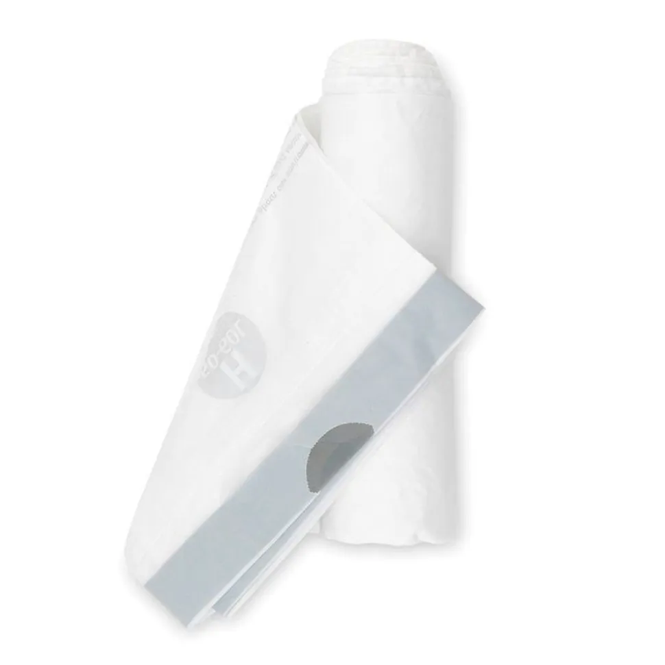 Brabantia PerfectFit Vuilzakken Met smartflix sluiting 10 zakken, 50l 246784