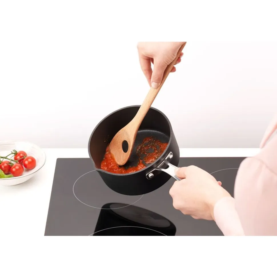 Brabantia Profile Houten Lepel met gat