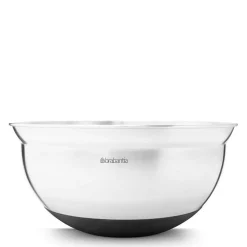 Brabantia Profile Mengkom Matt Steel 3L