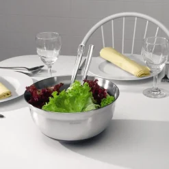 Brabantia Profile Mengkom Matt Steel 3L