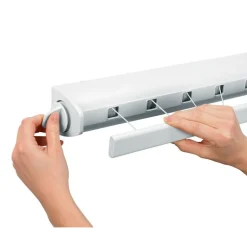 Brabantia Roldrooglijn 22m Wit