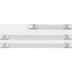 Brabantia Set 3 Overtrekspanners Wit