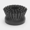 Brabantia Sink side vervangende kop voor afwasborstel, set van 2 Dark Grey