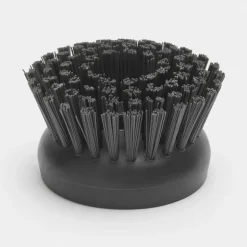 Brabantia Sink side vervangende kop voor afwasborstel, set van 2 Dark Grey