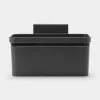 Brabantia SinkSide Aanrechtbakje dark grey