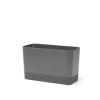Brabantia SinkSide Aanrechtbakje Dark Grey