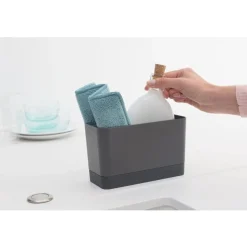 Brabantia SinkSide Aanrechtbakje Dark Grey