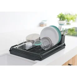 Brabantia SinkSide Afdruiprek dark grey