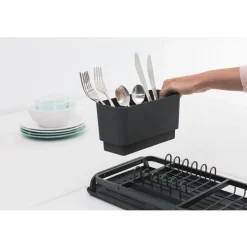 Brabantia SinkSide Afruiprek Compact Donker grijs