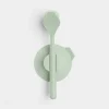 Brabantia SinkSide afwasborstel met zuignaphouder Jade Green