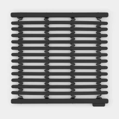 Brabantia SinkSide Gootsteenmat Silicone Dark grey