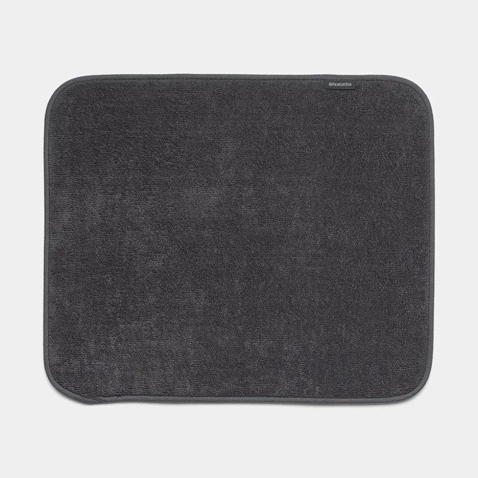Brabantia SinkSide Microvezel afdruipmat 47X40cm Dark Grey