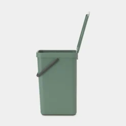 Brabantia Sort & Go afvalemmer 16 liter Fir Green