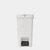 Brabantia StepUp pedaalemmer 16 liter Light Grey
