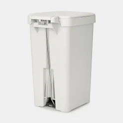 Brabantia StepUp pedaalemmer 16 liter Light Grey