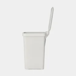 Brabantia StepUp pedaalemmer 16 liter Light Grey